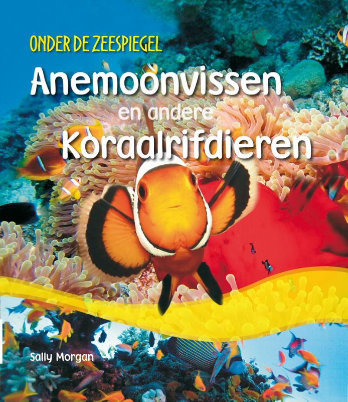 Anemonvissen en andere koraalrifdieren