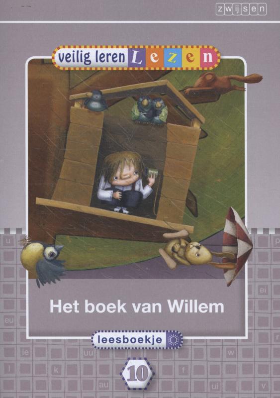 Kern 10; Het boek van Willem