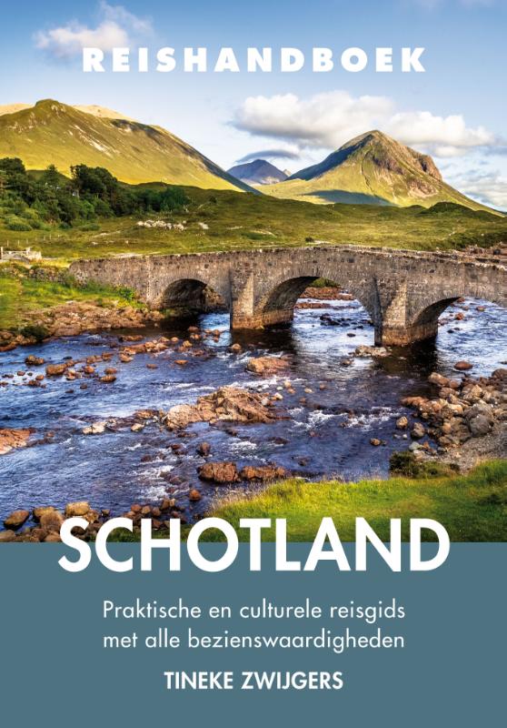 Reishandboek Schotland