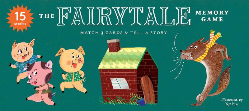The Fairytale Memory Game