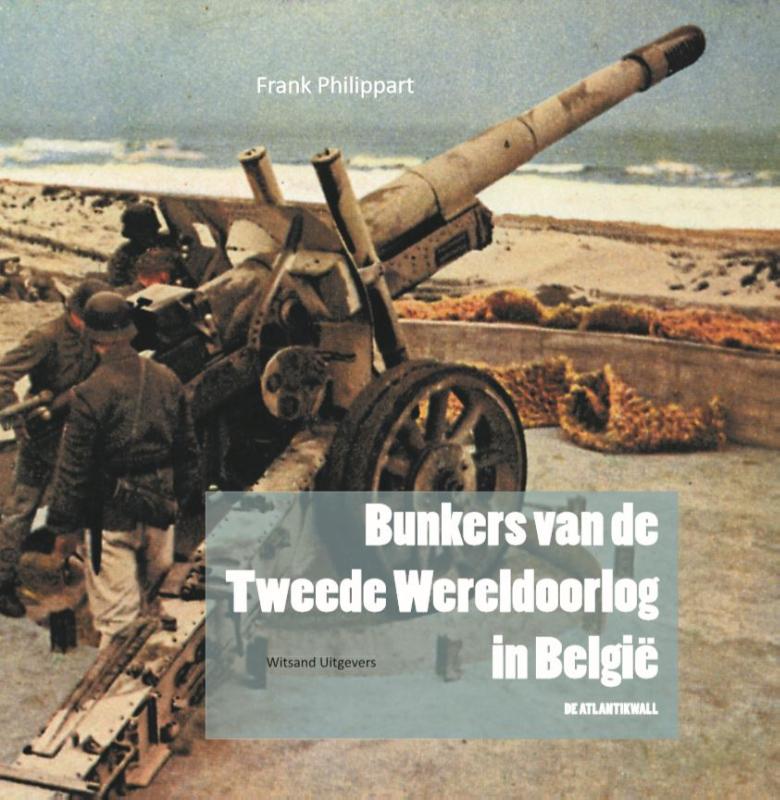 Bunkers van de Tweede Wereldoorlog in Belgi