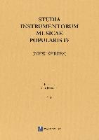Studia Instrumentorum Musicae Popularis IV (inkl.DVD)