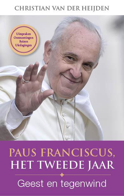 Paus Franciscus Het tweede jaar