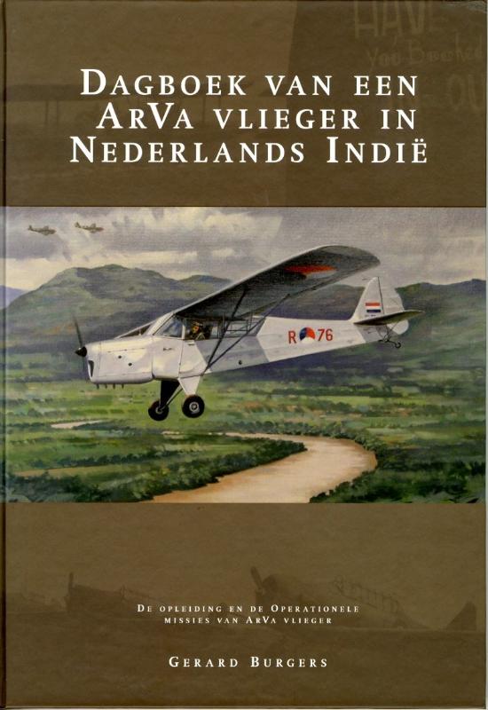 Dagboek van een ArVa vlieger in Nederlands Indi