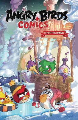 Angry Birds Comics 4