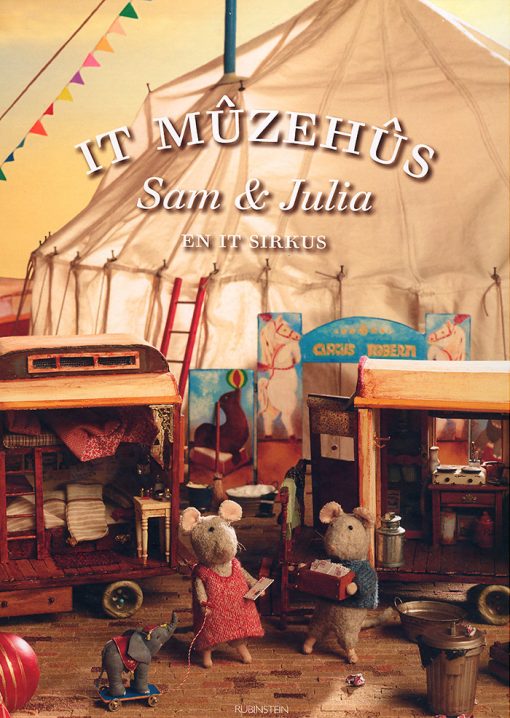 It Muzehus, Sam en Julia en it sirkus