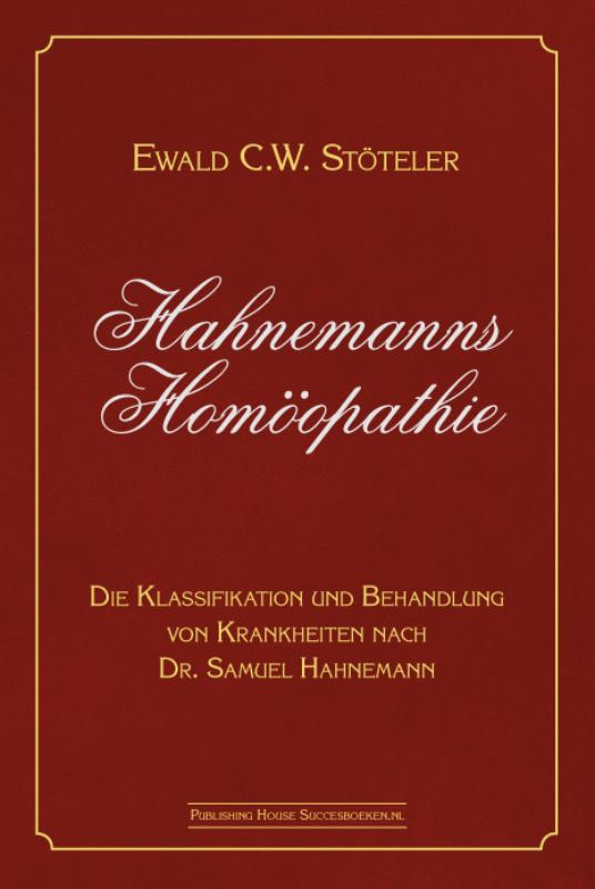 Hahnemanns Homopathie