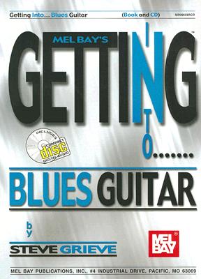 Getting into Blues Guitar