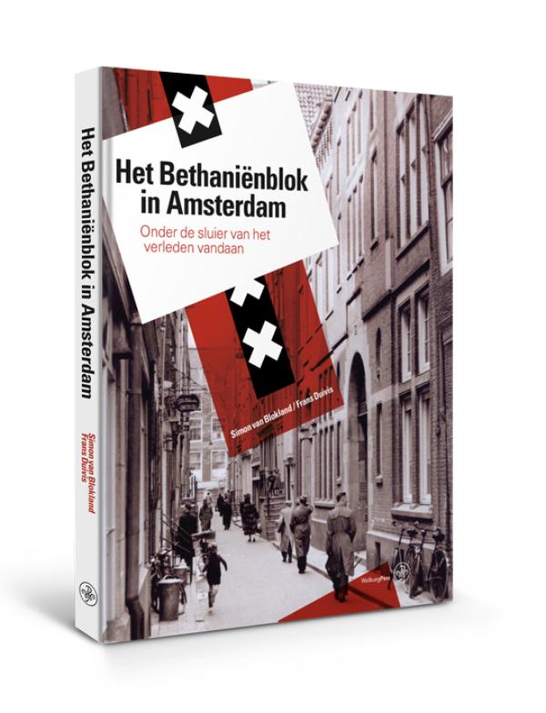 Het Bethaninblok in Amsterdam