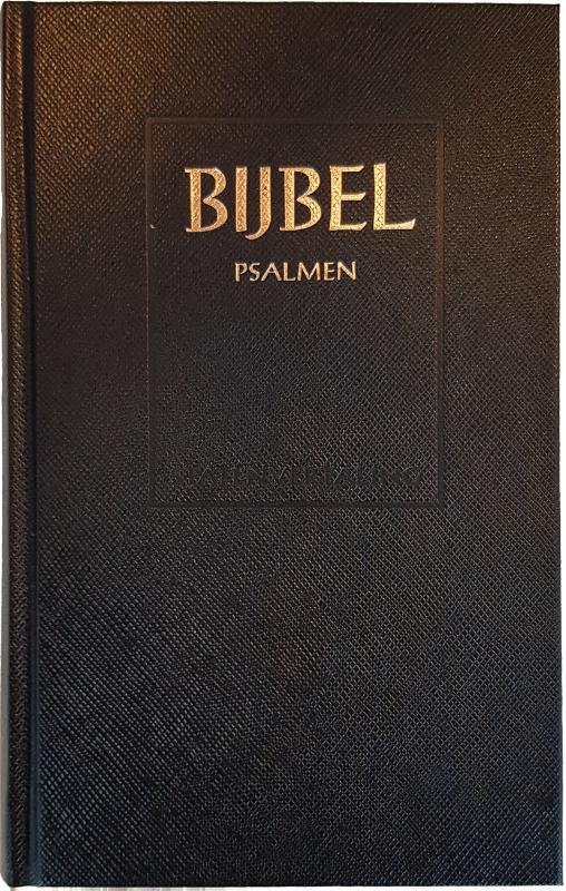Schoolbijbel met psalmen (niet-ritmisch)
