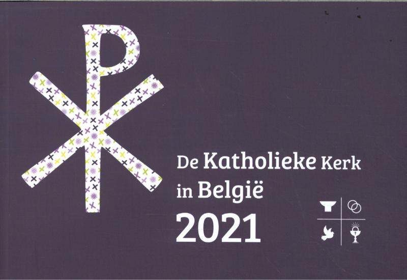Jaarrapport van de Katholieke Kerk in Belgi 2021