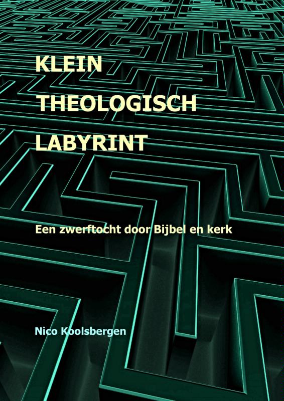 Klein theologisch labyrint