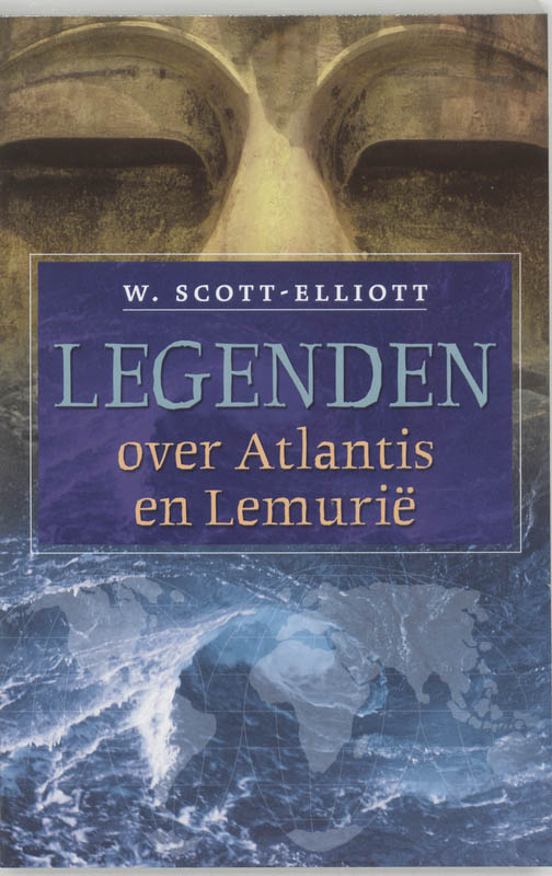 Legenden over Atlantis en Lemuri