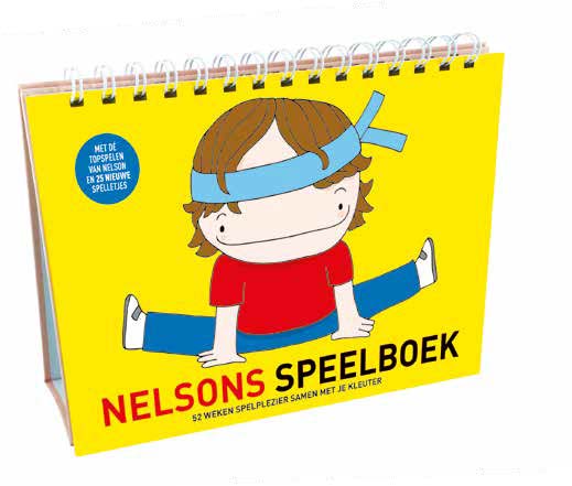 Nelsons speelboek