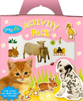 Baby Animals Activity Pack