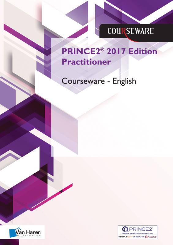 PRINCE2 2017 Edition Practitioner Courseware - English