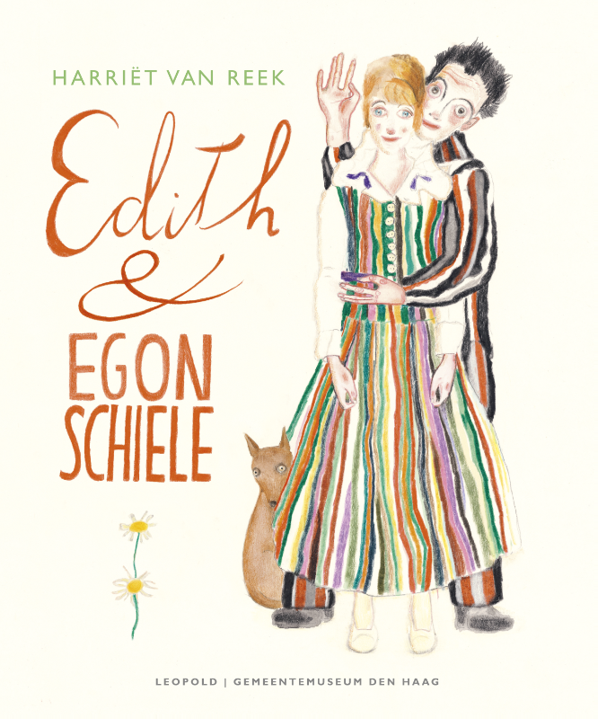 Edith en Egon Schiele