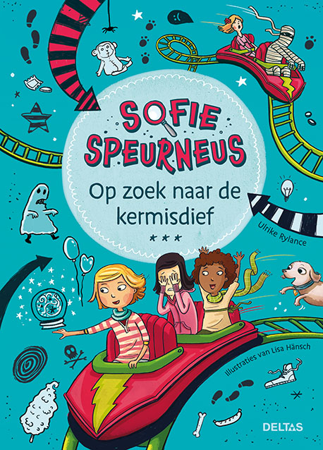 Sofie Speurneus - Op zoek naar de kermisdief