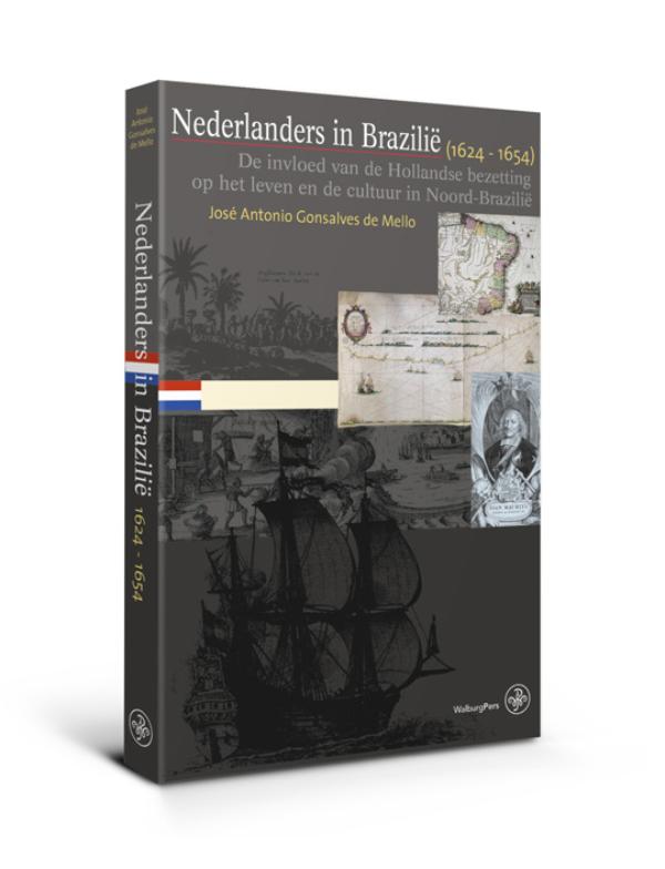 Nederlanders in Brazili (1624-1654)