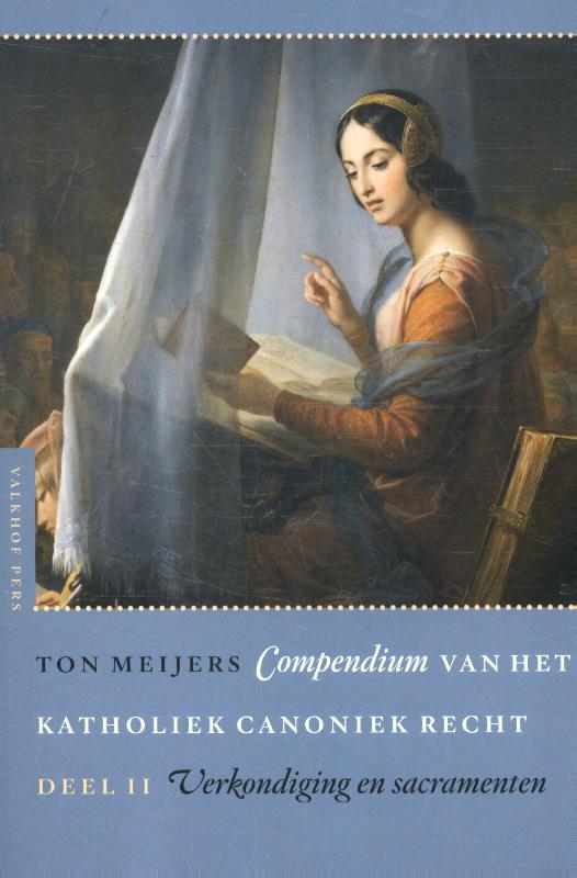 Compendium van het katholiek canoniek recht