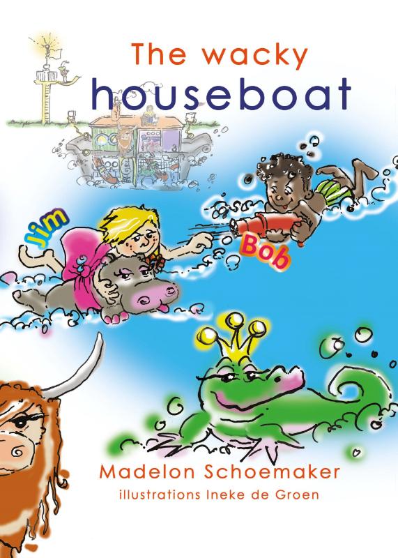 The Wacky Houseboat