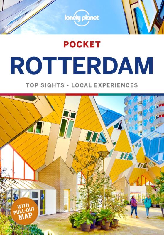 Lonely Planet Rotterdam
