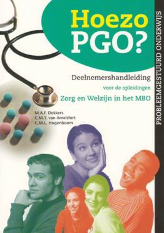 Deelnemershandleiding voor de opleidingen Zorg & Welzijn in het MBO (Kwalificatieniveau 3 en 4)