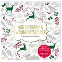 Wintertraum & Weihnachtszauber (Jubiläumstitel) - Buch