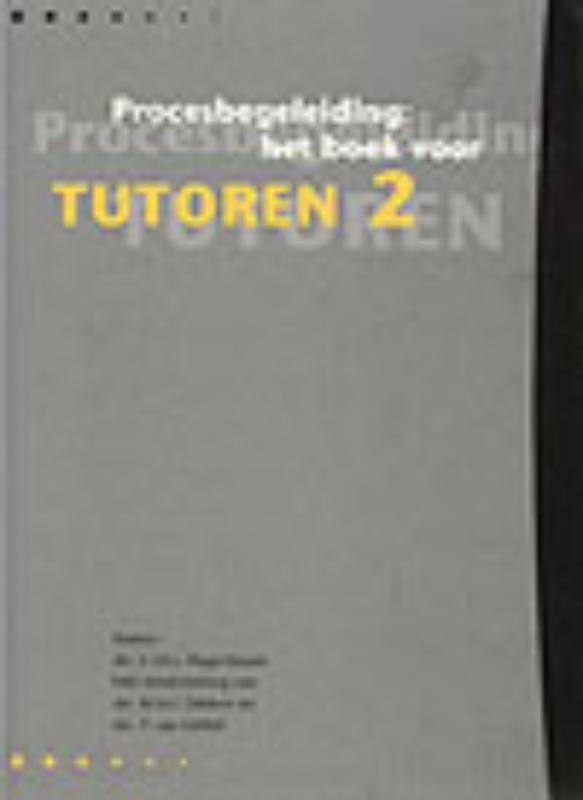 Het boek voor tutoren 2