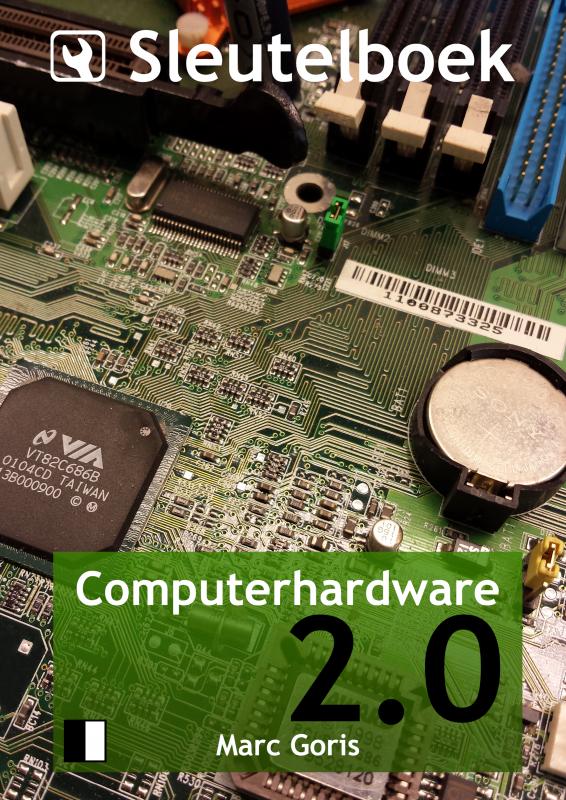 Sleutelboek Computerhardware 2.0 (B&W)