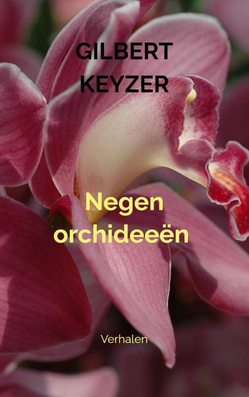 Negen orchideen