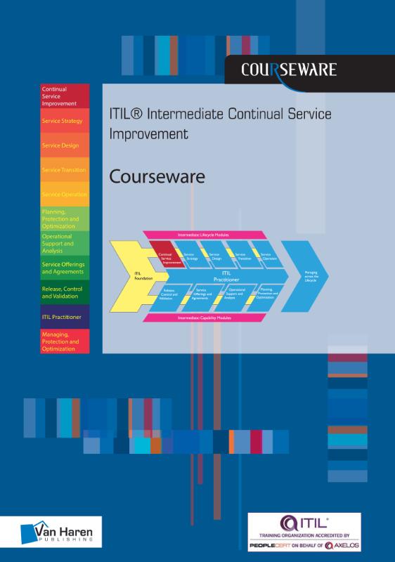 ITIL Intermediate Continual Service Improvement Courseware