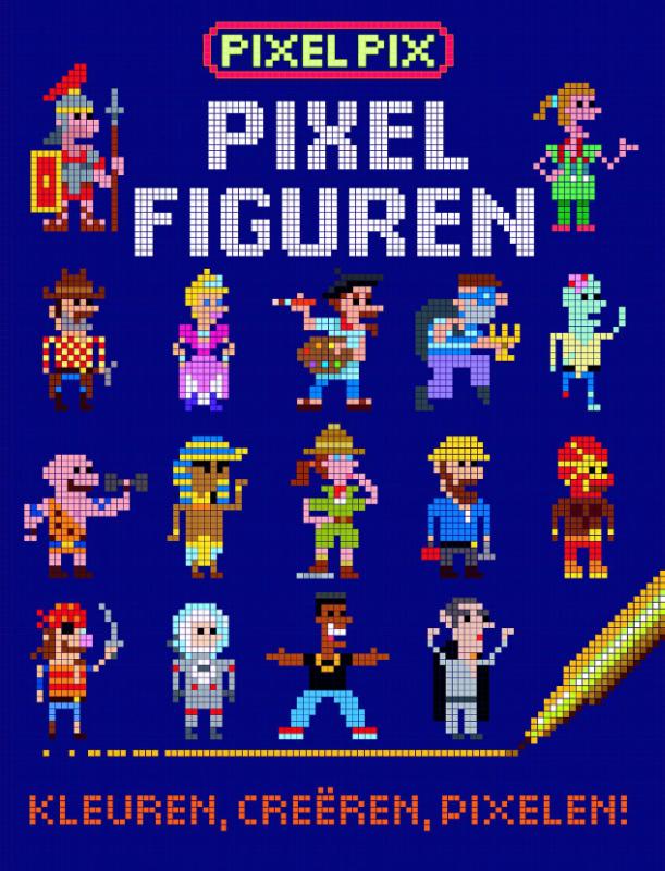 Pixel figuren