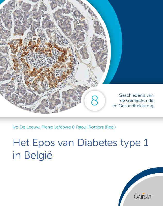Het epos van diabetes type 1 in Belgi