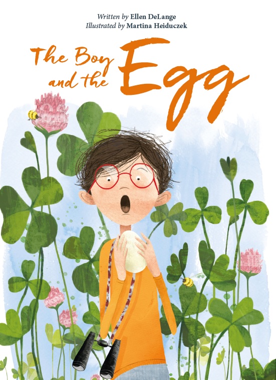 The Boy and the Egg