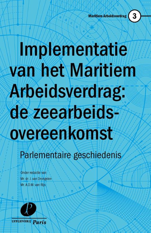 Implementatie van het maritiem arbeidsverdrag: de zeearbeidsovereenkomst