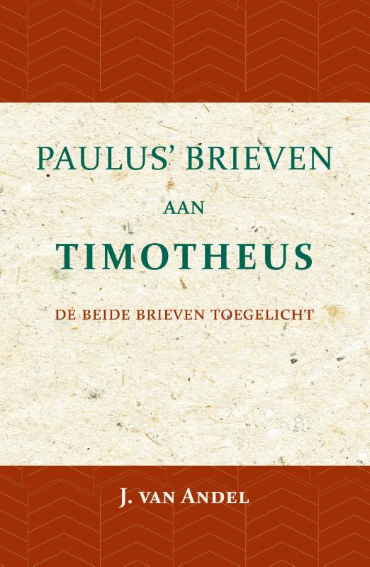 Paulus' brieven aan Timotheus