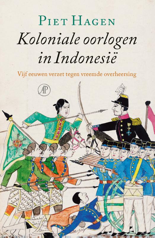 Koloniale oorlogen in Indonesi