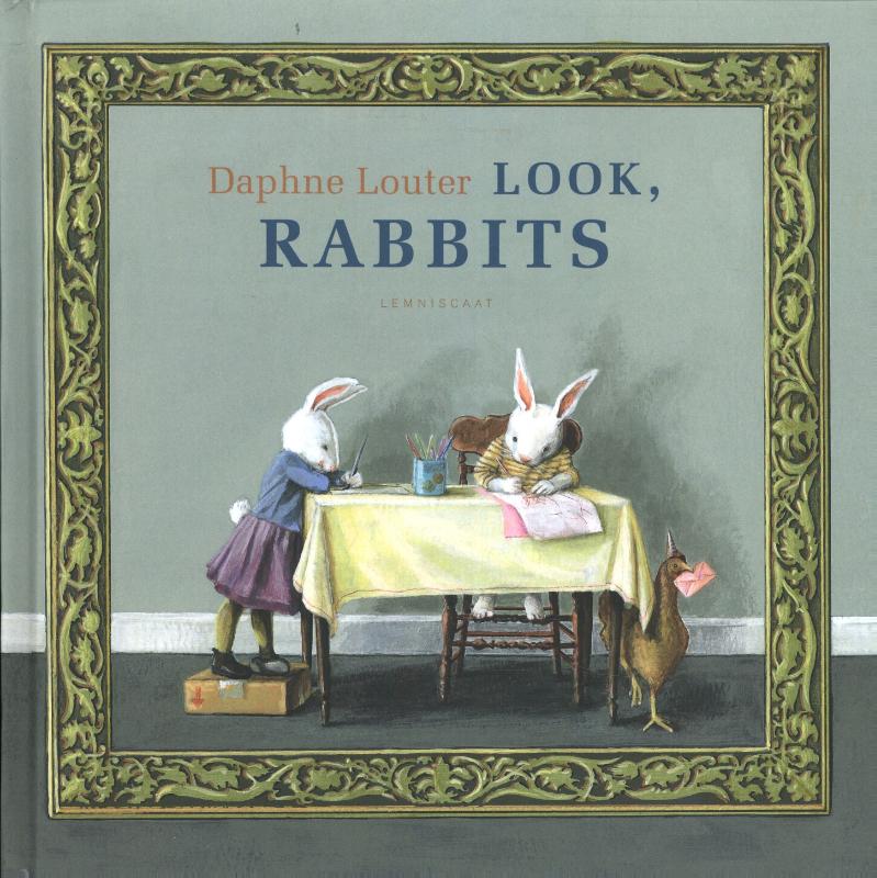 Look, Rabbits!