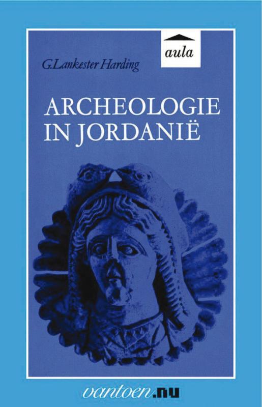 Archeologie in Jordani