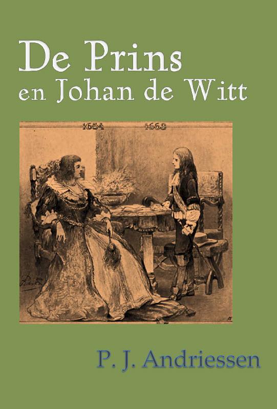 De prins en Johan de Witt