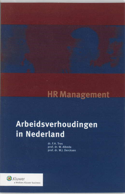 Arbeidsverhoudingen in Nederland
