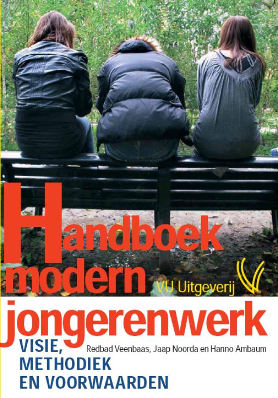 Handboek modern jongerenwerk