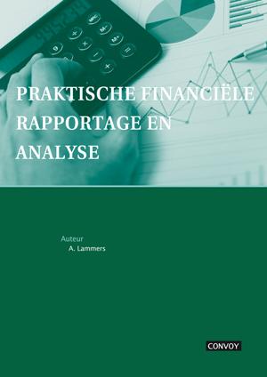 Praktische Financile Rapportage en Analyse Theorieboek