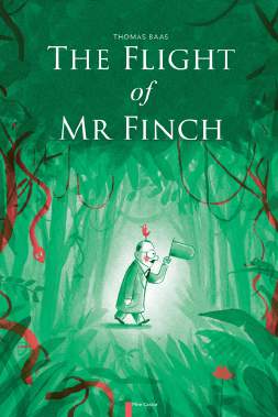 Flight of Mr Finch