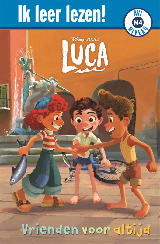 Luca, vrienden voor altijd
