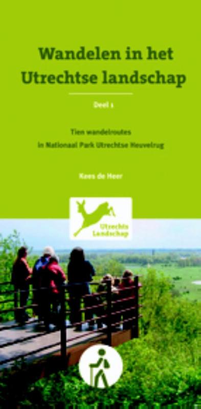 1 Tien wandelroutes in Nationaal Park Utrechtse Heuvelrug