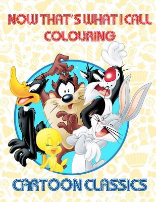 Now That's What I Call Colouring