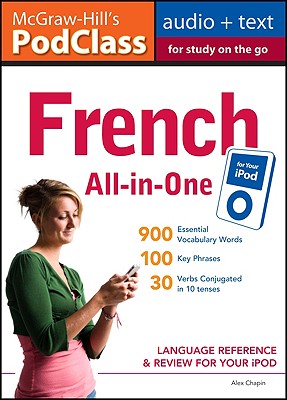 Mcgraw-Hill's Podclass French All-in-one