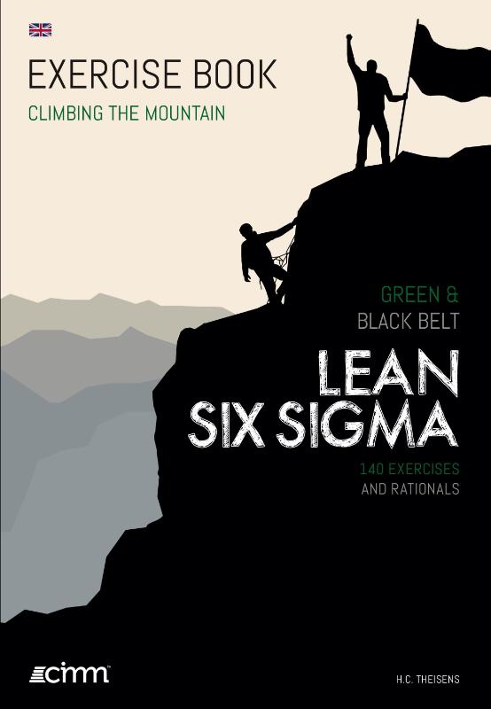 Lean Six Sigma Green & Black Belt - Exercise book